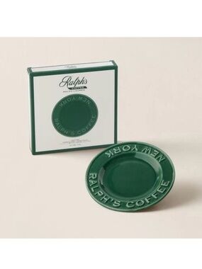 Ralph Lauren Ralph’s Coffee Trinket Tray NWT